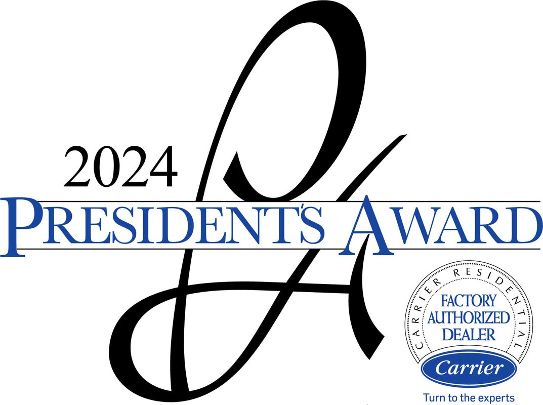 2024 carrier president's award