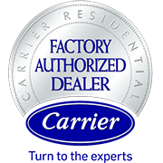 Carrier Factory Authorized