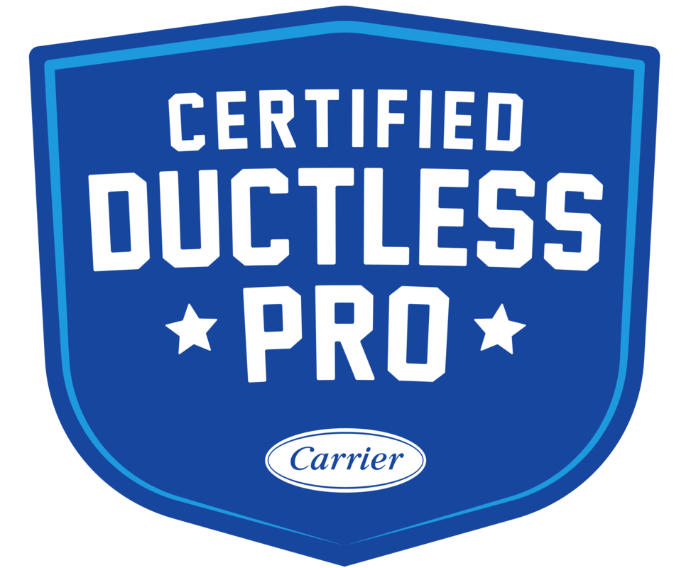 Carrier Certified Ductless Pro